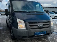 Gebraucht Ford Transit 86 PS (63 kW) 2010 Blau Pickup