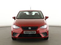 gebraucht Seat Ibiza Style 1.0 MPI 80 PS 5 Gang Style Alufelg