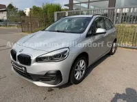 Gebraucht BMW 216 Active Tourer Sport Line 116 PS (85 kW) 2020 Silber Van / Kleinbus