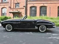 Gebraucht Mercedes 190 105 PS (77 kW) 1970 Blau Limousine