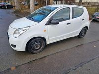 Gebraucht Suzuki Alto 68 PS (50 kW) 2011 Weiß Kleinwagen