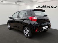 Gebraucht Hyundai i10 Select 63 PS (46 kW) 2025 Phantom black Kleinwagen