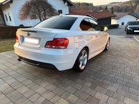 Gebraucht BMW 120 Coupé Performance 177 PS (130 kW) 2011 Weiß Coupé