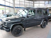 Gebraucht Mercedes G350 211 PS (155 kW) 2014 Tenoritgrau metallic SUV