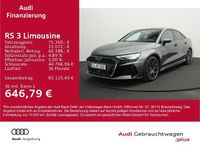 Gebraucht Audi RS3 Ambiente 400 PS (294 kW) 2025 Grau Limousine