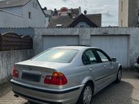 gebraucht BMW 323 E46 i Limousine | 8fach bereift