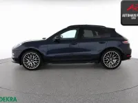 Gebraucht Porsche Macan S 354 PS (260 kW) 2021 Blau SUV