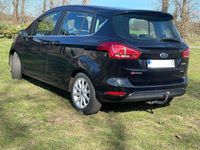 Gebraucht Ford B-MAX Trend 125 PS (91 kW) 2014 Schwarz Van / Kleinbus