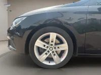 Gebraucht Seat Leon ST FR 184 PS (135 kW) 2018 Schwarz Kombi