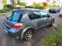 Gebraucht Opel Astra 75 PS (55 kW) 2005 Grau Kleinwagen