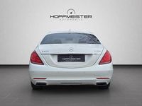 Gebraucht Mercedes S400 306 PS (225 kW) 2015 Weiß Limousine