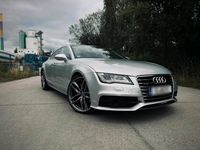 Second-hand Audi A7 245 CP (180 kW) 2012 Argintiu Hatchback