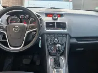 Gebraucht Opel Meriva 101 PS (74 kW) 2010 Braun Van / Kleinbus