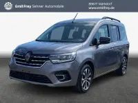 Neu Renault Kangoo Techno 131 PS (96 kW) 2025 Grau Van / Kleinbus