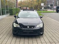 Gebraucht Seat Leon ST Cupra 290 290 PS (213 kW) 2016 Schwarz Kombi