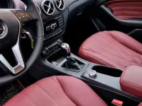Gebraucht Mercedes B180 2011 Weiß Kleinwagen