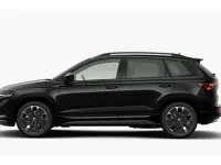 Neu Skoda Karoq SportLine 150 PS (110 kW) 2026 Black magic metallic SUV