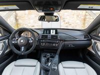 Gebraucht BMW 440 M Performance 326 PS (239 kW) 2016 Blau Limousine