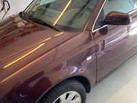 Gebraucht Audi A6 165 PS (121 kW) 1999 Rot Limousine