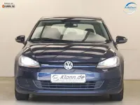 Gebraucht VW Golf VII Comfortline 110 PS (80 kW) 2014 Blau Limousine