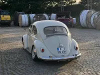 Gebraucht VW Käfer 46 PS (33 kW) 1961 Weiß Limousine
