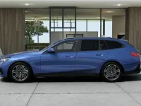 Gebraucht BMW i5 M Sport 250 kW (340 PS) 2025 Blau Limousine