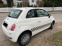 gebraucht Fiat 500 nur als Zweitwagen gefahren