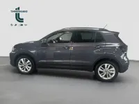 Gebraucht VW T-Cross 116 PS (85 kW) 2024 Grau SUV
