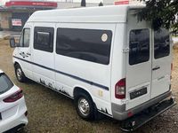 Gebraucht Mercedes Sprinter 109 PS (80 kW) 2005 Arctic white Van
