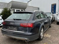 Gebraucht Audi A6 Allroad 218 PS (160 kW) 2015 Blau Kombi