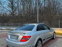 Gebraucht Mercedes C320 224 PS (164 kW) 2007 Silber Limousine