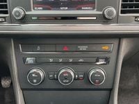 Gebraucht Seat Leon I-Tech 105 PS (77 kW) 2014 Weiß Limousine