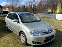 Gebraucht Toyota Corolla Executive 116 PS (85 kW) 2004 Silber Limousine