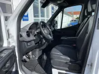 Brugt Mercedes Sprinter 170 HK (125 kW) 2021 Hvid Van