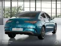 Gebraucht Mercedes CLA200 AMG 163 PS (119 kW) 2026 Blau Limousine