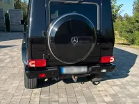 Gebraucht Mercedes G350 211 PS (155 kW) 2014 Schwarz SUV