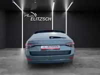 Gebraucht Skoda Superb Style 218 PS (160 kW) 2020 Grau Kombi