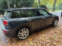 Gebraucht Mini Cooper S Clubman 192 PS (141 kW) 2018 Grau Kombi