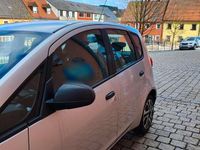 Gebraucht Mitsubishi Colt 95 PS (69 kW) 2009 Silber Kleinwagen