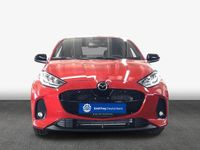Neu Mazda 2 Homura-Line 116 PS (85 kW) 2025 Rot Limousine