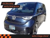 Gebraucht VW ID. Buzz Pro 210 kW (286 PS) 2024 Blau Van / Kleinbus
