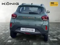 Usado Dacia Spring Extreme 47 kW (65 CV) 2023 Verde Utilitario