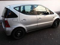 Gebraucht Mercedes A140 82 PS (60 kW) 2004 Grau Kleinwagen
