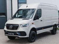 Neu Mercedes Sprinter AMG 190 PS (139 kW) 2025 Grau Van