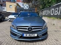 gebraucht Mercedes A200 AMG BlueEfficiency PDC/Navi/Automatic/Temp