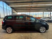 Gebraucht Seat Alhambra Style 177 PS (130 kW) 2013 Schwarz Van / Kleinbus