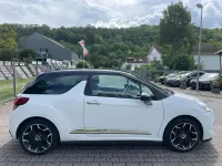 Gebraucht Citroën DS3 So Chic 120 PS (88 kW) 2011 Weiß Kleinwagen