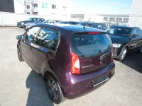 Gebraucht Seat Mii Cosmopolitan 60 PS (44 kW) 2017 Violett Kleinwagen