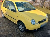 Gebraucht VW Lupo 50 PS (36 kW) 1999 Gelb Kleinwagen