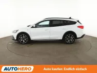Gebraucht Ford Focus Active X 125 PS (91 kW) 2022 Weiß Kombi
